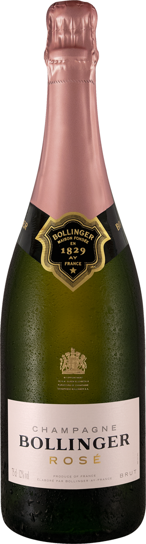 Bollinger Champagner Rosé