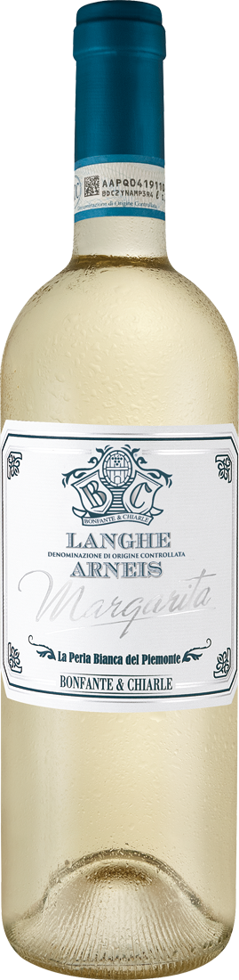 Bonfante & Chiarle Langhe Arneis Margarita DOC 2020