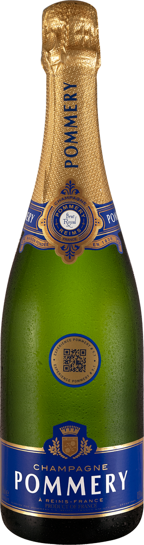 Pommery Champagner Brut Royal