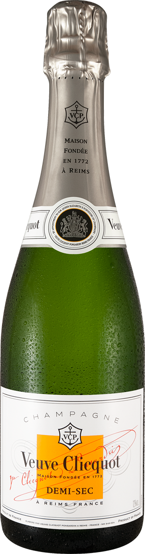 Veuve Cliquot Champagner Demi Sec