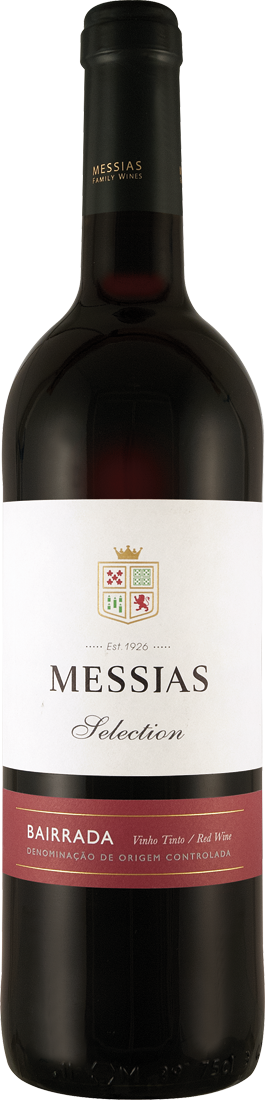 Messias Bairrada Selection Tinto DOC 2017