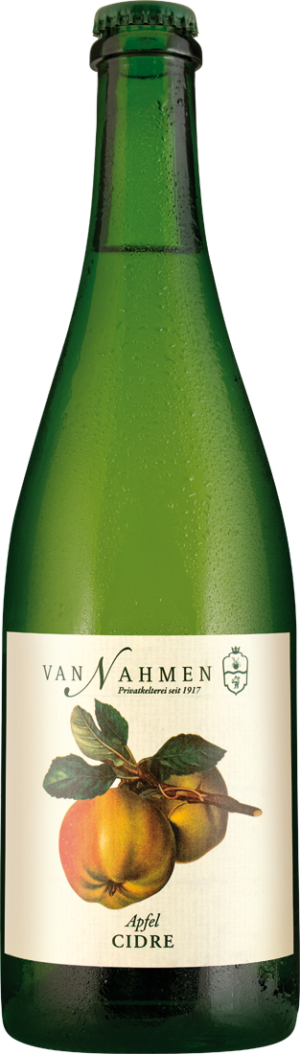 Van Nahmen Cidre 4 % vol.