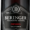 Beringer Zinfandel Founders Estate 2020
