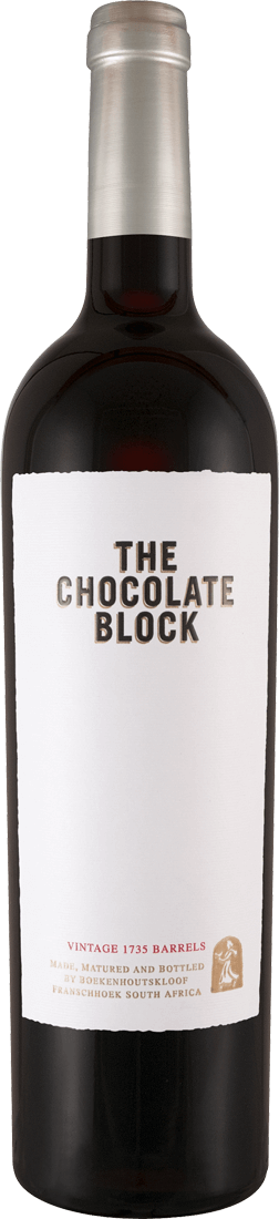 Boekenhoutskloof The Chocolate Block 2020