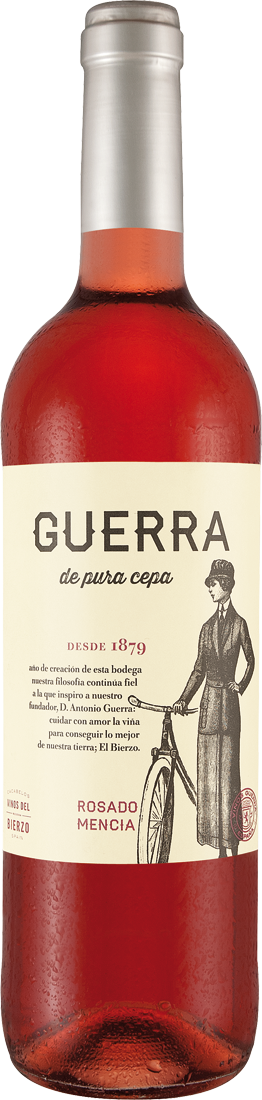 Vinos del Bierzo Mencía Rosado D.O. 2021