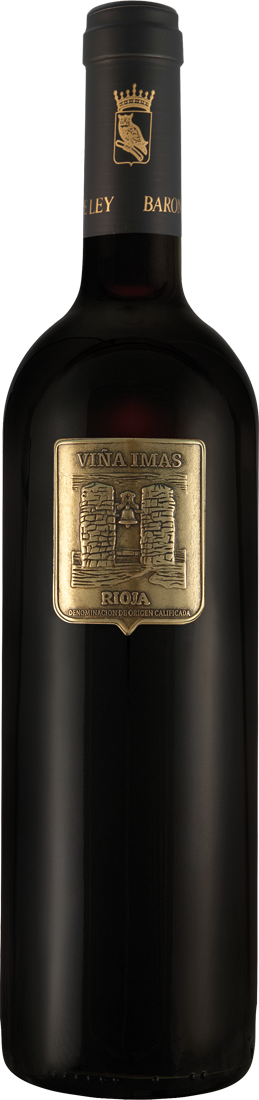 Baron de Ley Gran Reserva Vina Imas Gold Edition 2015