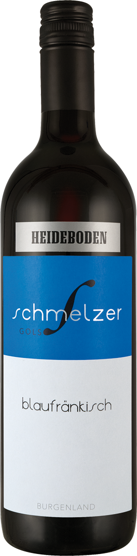 Schmelzer Blaufränkisch Heideboden 2019