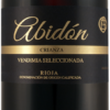 Bodegas Altanza Rioja Crianza Abidón D.O.C. 2018
