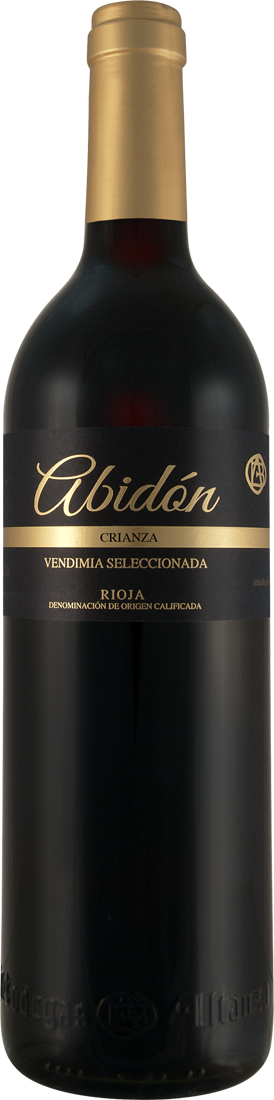 Bodegas Altanza Rioja Crianza Abidón D.O.C. 2018