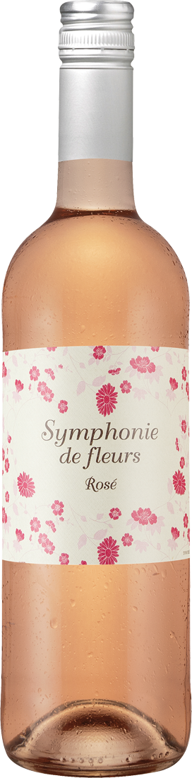 Symphonie de Fleurs Rosé 2020