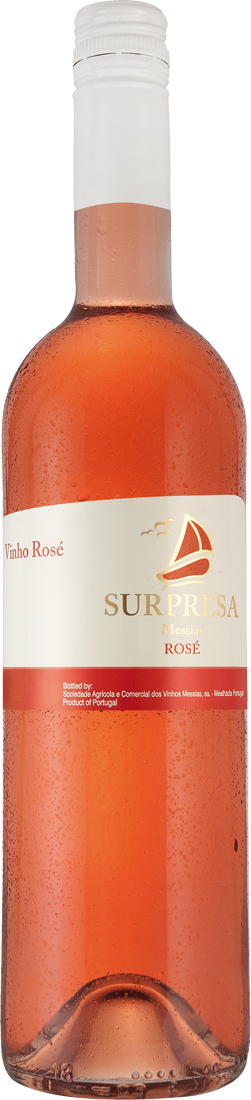 Messias Surpresa Rosé