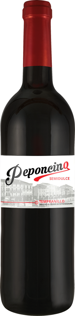 Viñaoliva Tempranillo Peponcino semidulce 2020