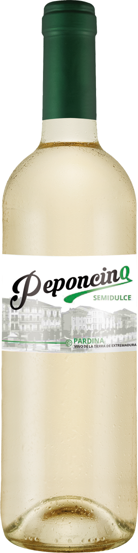 Viñaoliva Pardina Peponcino semidulce 2020