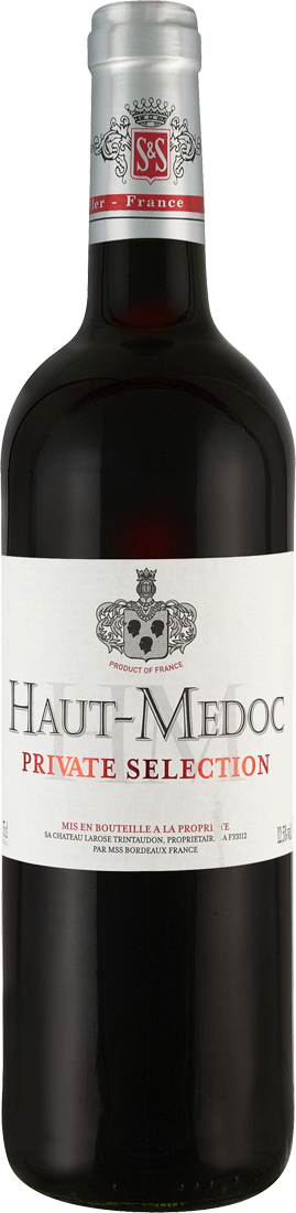 Schröder & Schÿler Haut-Médoc Private Selection AOC 2016