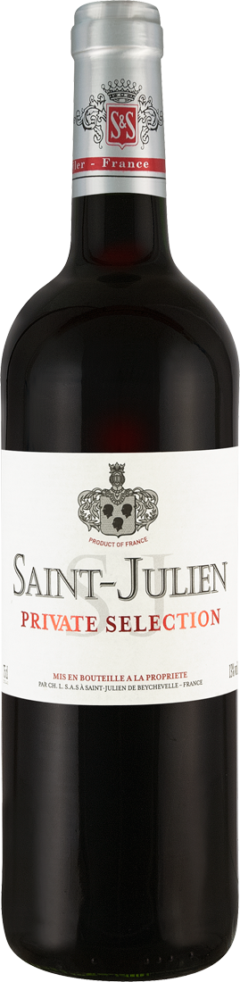 Schröder & Schÿler Saint-Julien Private Selection AOC 2015