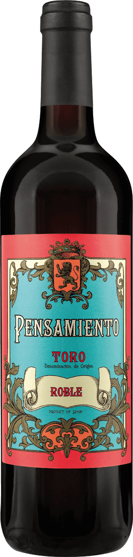 Bodegas Monte la Reina Pensamiento Roble Toro D.O. 2018