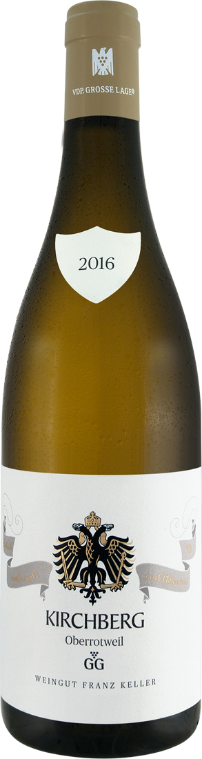 Franz Keller Kirchberg Oberrotweil GG Chardonnay VDP.Große Lage 2018