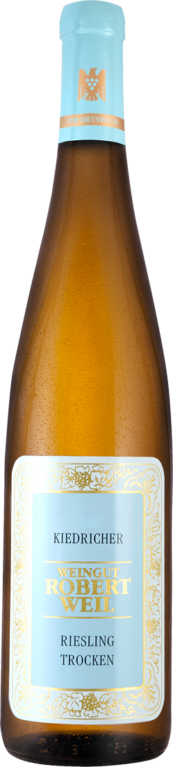 Robert Weil Kiedricher Riesling VDP.Ortswein 2021