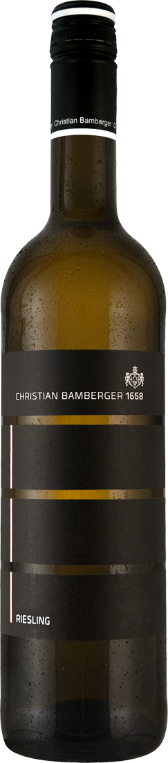 Christian Bamberger Riesling CB1658 2020