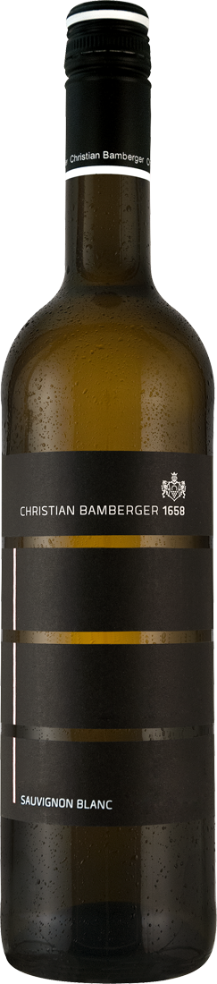 Christian Bamberger Sauvignon Blanc CB1658 2021