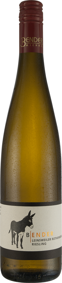 Bender Riesling Leinsweiler Rothenberg 2017