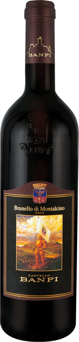 Castello Banfi Brunello di Montalcino DOCG 2017