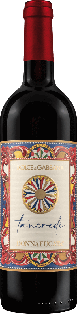 Donnafugata Tancredi Dolce & Gabbana Edition IGT 2018