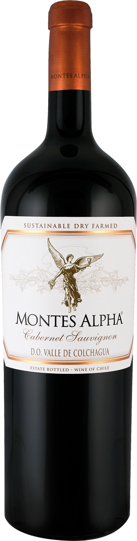 Montes Alpha Cabernet Sauvignon 1