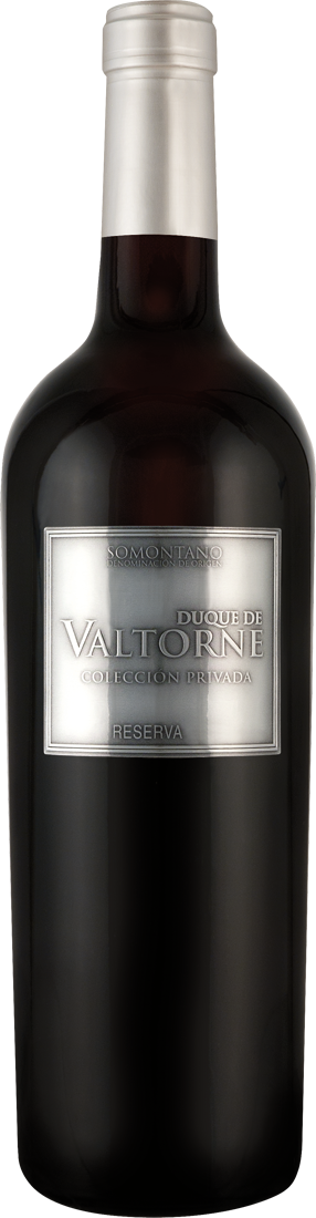 Bodega Sommos Duque de Valtorne Reserva D.O. 2016