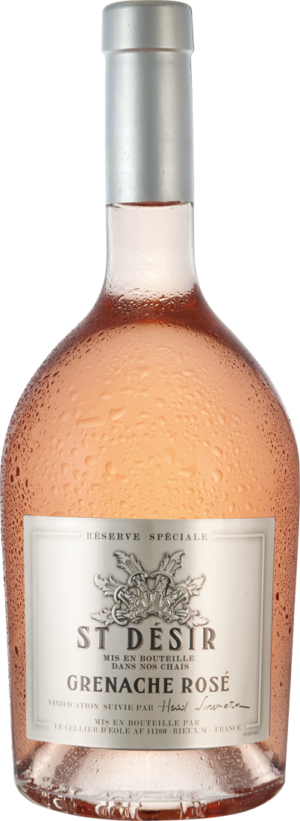 St. Désir Rosé Réserve Spéciale IGP 2021