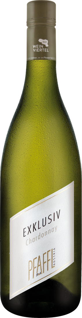 Pfaffl Chardonnay Exklusiv 2021