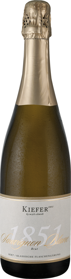 Kiefer Sauvignon Blanc Sekt Brut