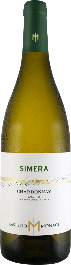 Castello Monaci Simera Chardonnay IGT 2021