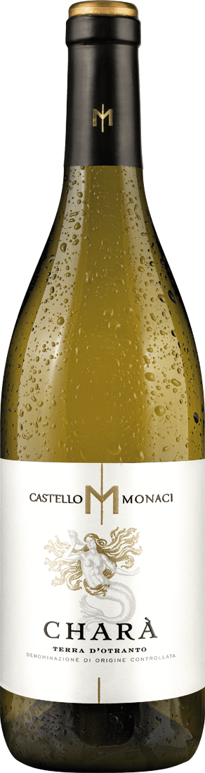 Castello Monaci Charà Chardonnay IGT 2020