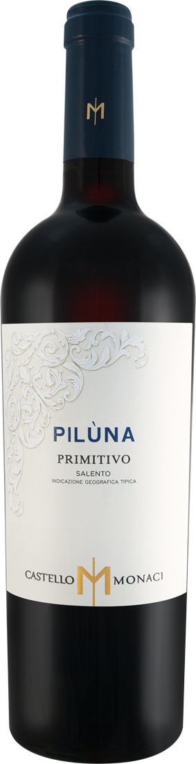 Castello Monaci Pilùna Primitivo IGT 2020