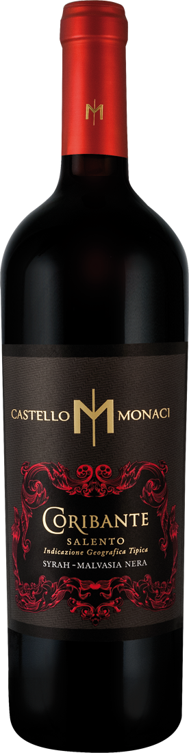 Castello Monaci Coribante Rosso IGT 2020