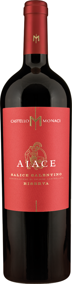 Castello Monaci Aiace Salice Salentino Riserva DOC 2017