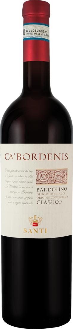 Santi Bardolino Classico Ca’Bordenis DOC 2020