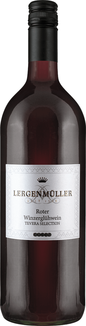 Lergenmüller Roter Winzerglühwein TEVERA 1