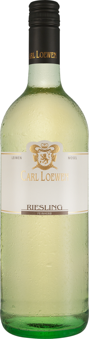 Carl Loewen Riesling feinherb 1