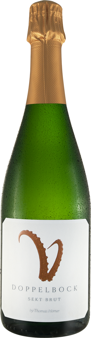 Hörner Doppelbock Sekt brut 2017