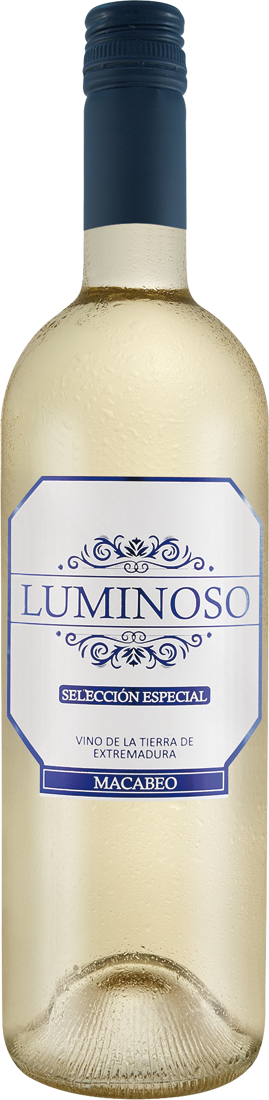 Viñaoliva Macabeo Luminoso Blanco 2020