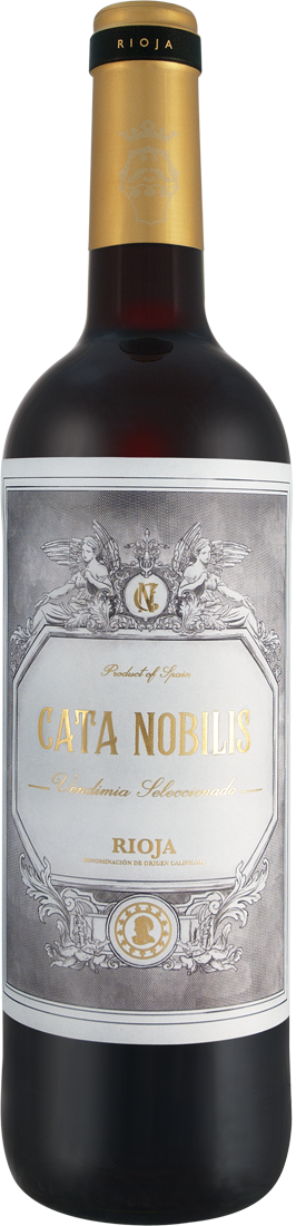 Nubori Rioja Cata Nobilis D.O.C. 2020