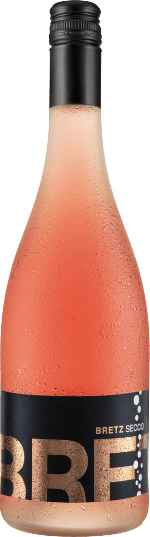 Bretz Secco rosé