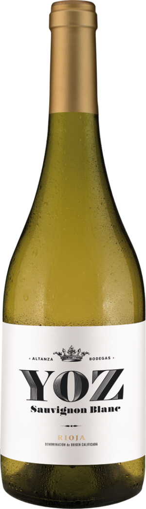 Bodegas Altanza Rioja Sauvignon Blanc YOZ D.O.C. 2020