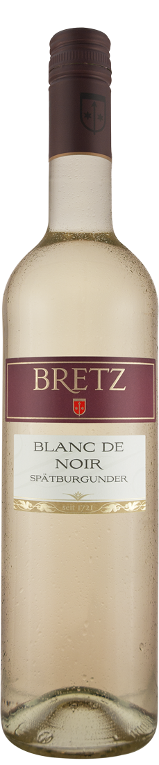 Bretz Blanc de Noir Spätburgunder 2020