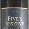 Van Loveren Fives Reserve Cabernet Sauvignon 2019