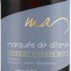 Bodegas Esteban Marqués de Alfamén Crianza DOP 2017