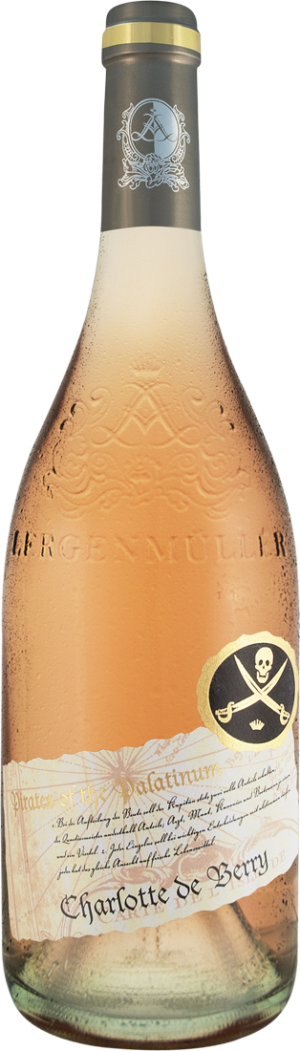 Lergenmüller Charlotte de Berry Rosé 2021