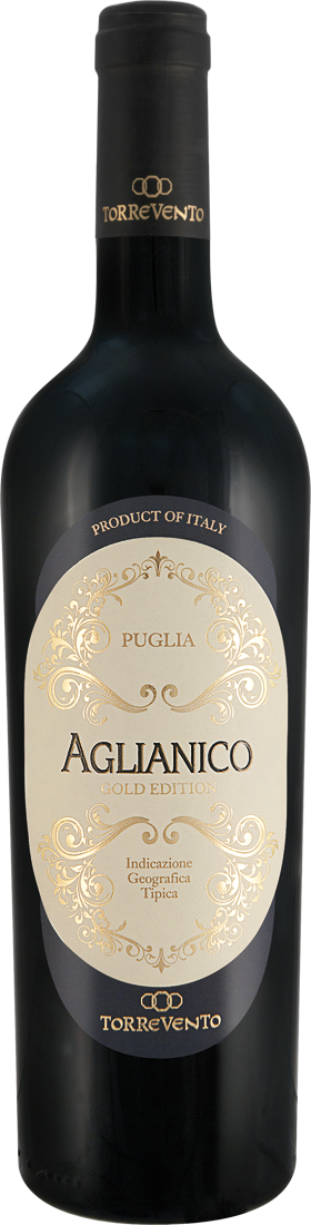 Torrevento Aglianico Gold Edition IGT 2020